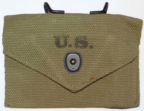 WW II 1943 M-1942 First Aid Pouch