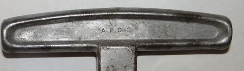 WW II 1944 Dated M-1 Rifle Cleaning Kit