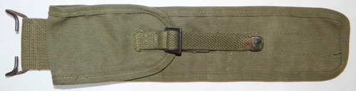 WW II 1944 Dated Case for the M-1 Rifle Cleaning Kit