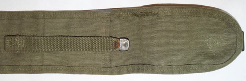 WW II 1944 Dated Case for the M-1 Rifle Cleaning Kit