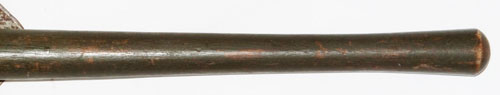 WW II 1945 Dated M-1943 Entrenching Shovel with Web Carrier