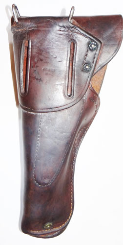 WW II 1942 Dated M-1916 Leather Holster