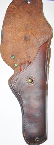 WW II 1942 Dated M-1916 Leather Holster