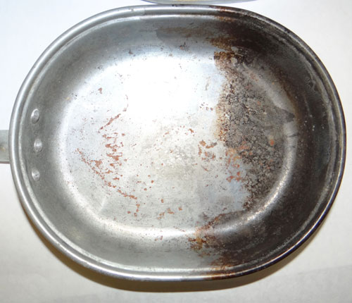 WW II 1942 Dated M-1942 Meat Can (Mess-Kit)