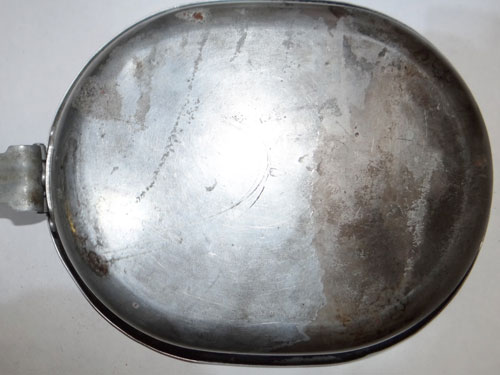 WW II 1942 Dated M-1942 Meat Can (Mess-Kit)