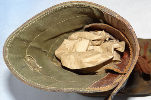 WW II U.S. Buckle Boots