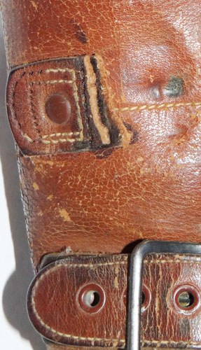 WW II U.S. Buckle Boots