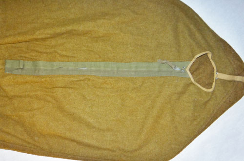 WW II 1944 Dated Wool Sleeping Bag