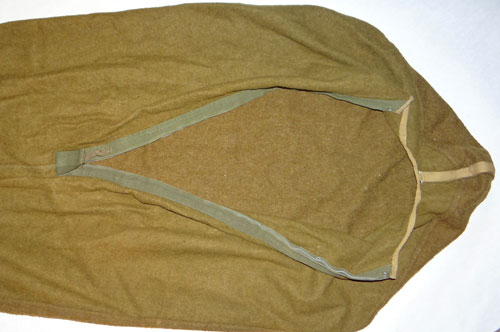 WW II 1944 Dated Wool Sleeping Bag