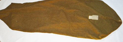 WW II 1944 Dated Wool Sleeping Bag
