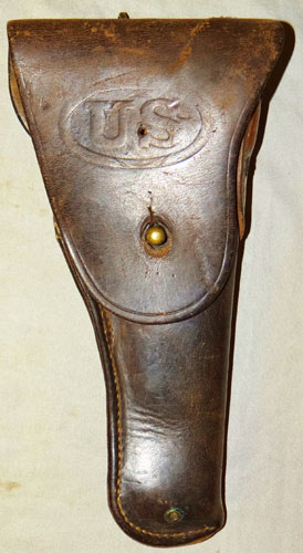 U.S. WW I M16 Leather Holster