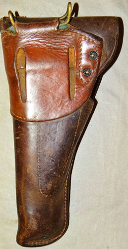 U.S. WW I M16 Leather Holster