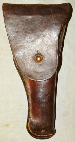 U.S. WW I M16 Leather Holster