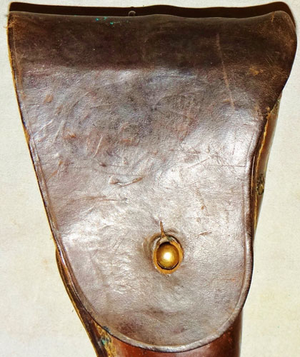 U.S. WW I M16 Leather Holster