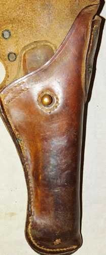 U.S. WW I M16 Leather Holster