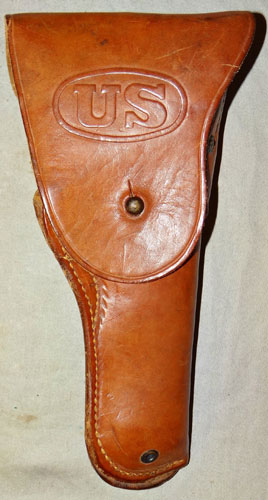 WW II U.S. M16 Leather Holster