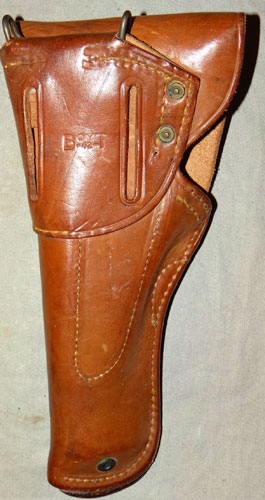 WW II U.S. M16 Leather Holster