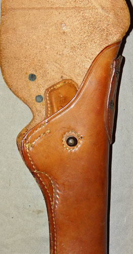 WW II U.S. M16 Leather Holster