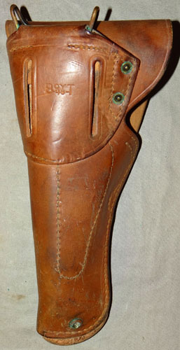 WW II U.S. M16 Leather Holster