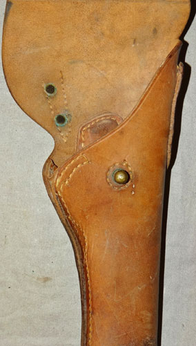 WW II U.S. M16 Leather Holster