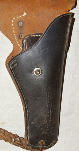 M16 Pattern U.S. Leather Holster