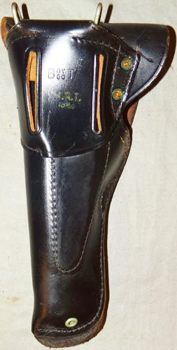 Korean War U.S. M16 Leather Holster