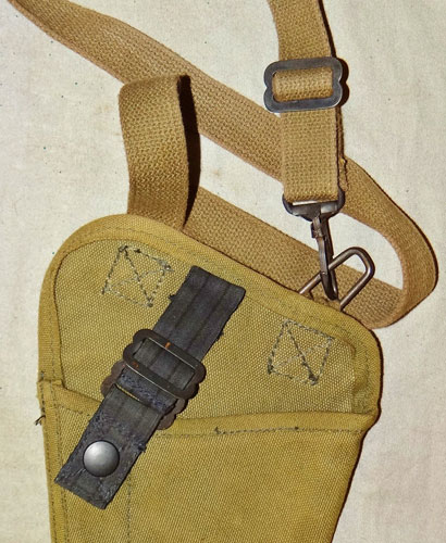 U.S. Shoulder Holster