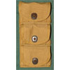 U.S. WW I M17 Three Pocket Ammunition Pouch