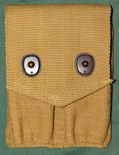 U.S. WW I Automatic Pistol Clip Pouch