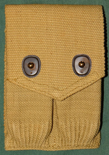 U.S. WW I Automatic Pistol Clip Pouch