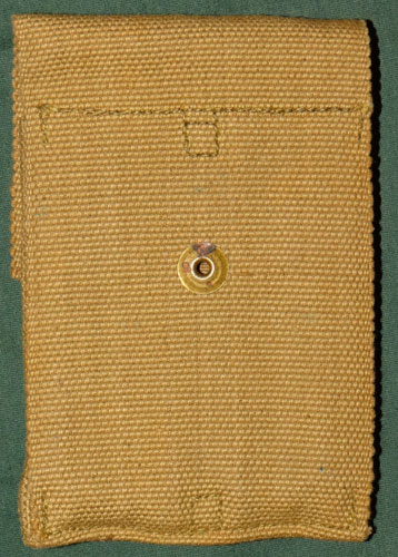 U.S. WW I Automatic Pistol Clip Pouch