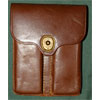 1946 Dated Leather Automatic Pistol Clip Pouch