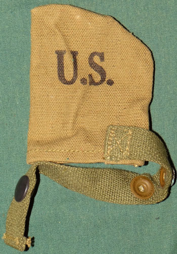 WW II U.S. Rifle Muzzle Cover