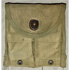 U.S. M-43/44 M-1 Carbine & M-1 Garand Clip Pouch