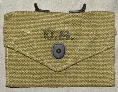 Model 1942 U.S. WW II First Aide Pouch