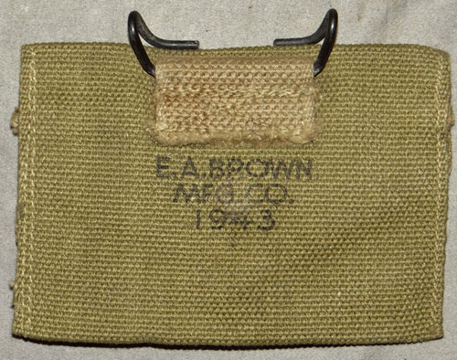 Model 1942 U.S. WW II First Aide Pouch