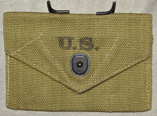 Model 1942 U.S. WW II First Aide Pouch