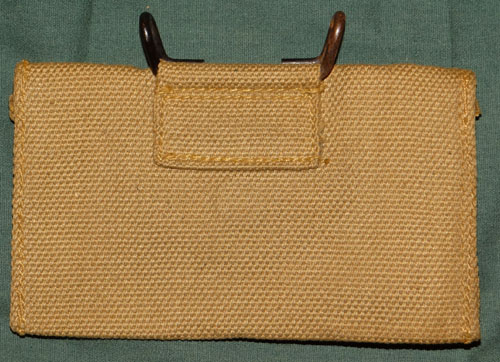 British Made U.S. Model 1942 First Aid Pouch