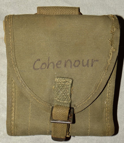 WW II U.S. Jungle First Aid Pouch