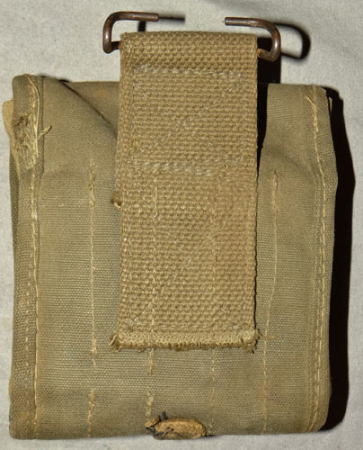 WW II U.S. Jungle First Aid Pouch