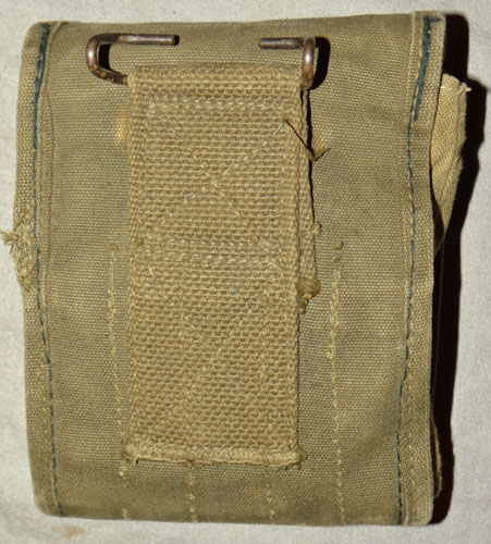WW II U.S. Jungle First Aid Pouch