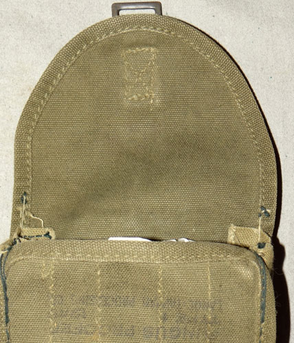 WW II U.S. Jungle First Aid Pouch