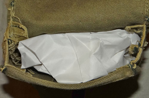 WW II U.S. Jungle First Aid Pouch