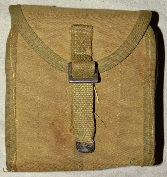 WW II U.S. Jungle First Aid Pouch