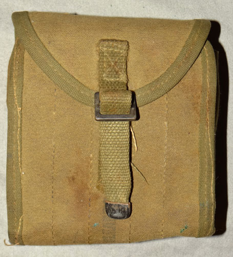WW II U.S. Jungle First Aid Pouch