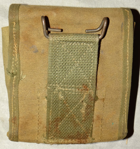 WW II U.S. Jungle First Aid Pouch