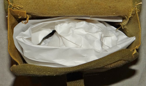 WW II U.S. Jungle First Aid Pouch