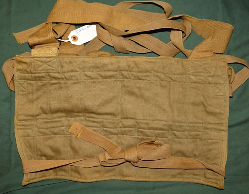 U.S. WW I Hand Grenade Vest Carrier
