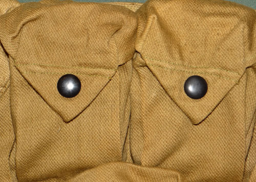 U.S. WW I Hand Grenade Vest Carrier