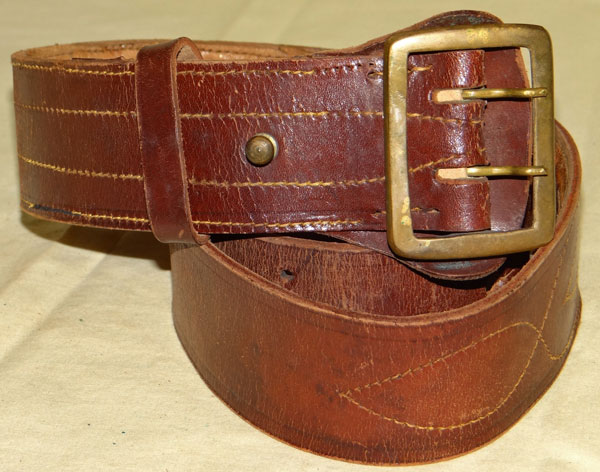 World War I U.S. Army Officers Sam Brown Belt World War I U.S. Army Officers Sam Brown Belt